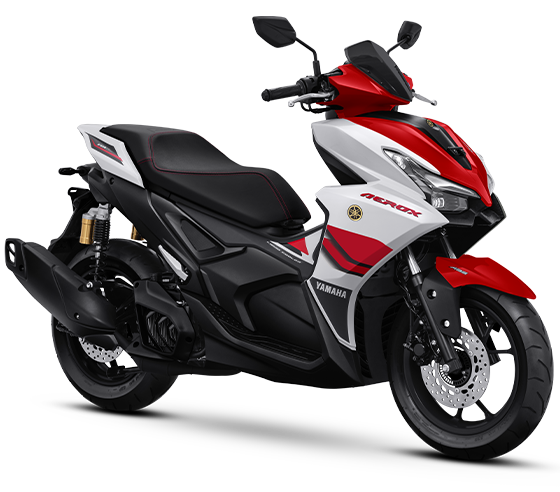 Aerox Alpha
