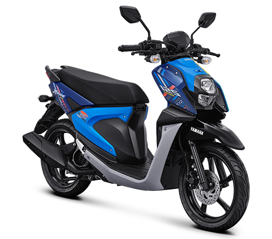 X-Ride 125