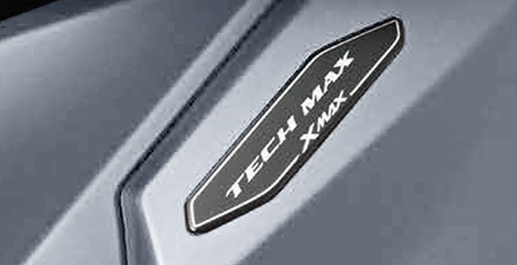 TECH MAX Emblem