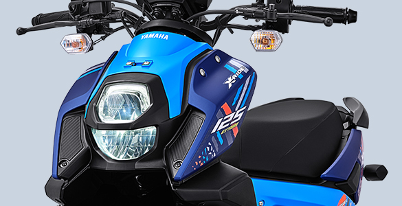 LED Head Light With Day Running Light