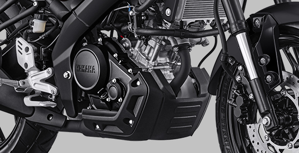 155cc LC4V With VVA Engine