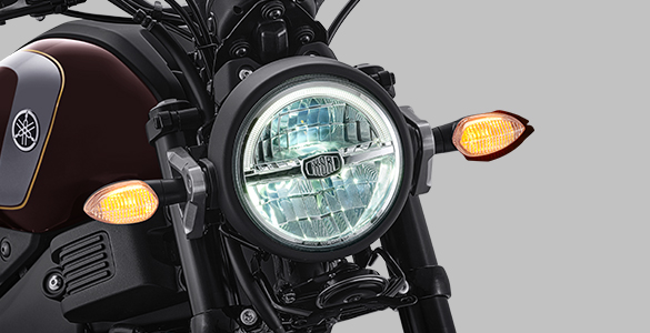 LED Head Light