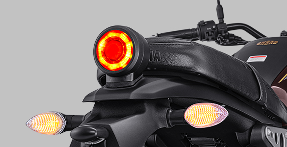 LED Tail Light