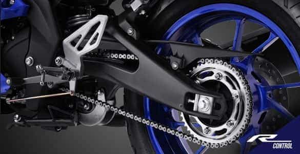 Alumunium Rear Arm