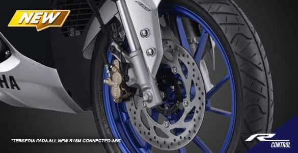 Dual Channel Anti-Lock Braking System (ABS)