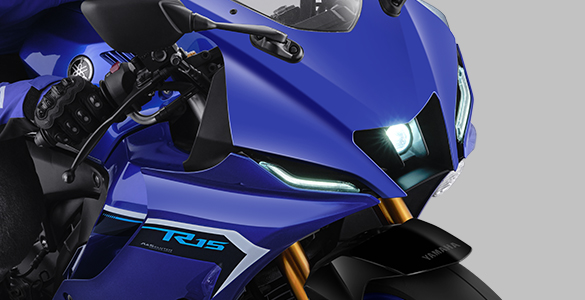 Twin Eyes LED Position Lights