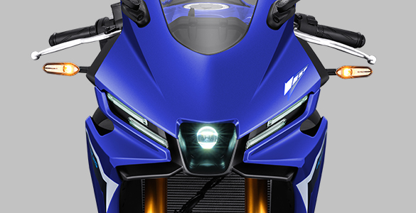 Full LED Head Light with Hazard Lamp