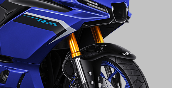 Upside Down Suspension
