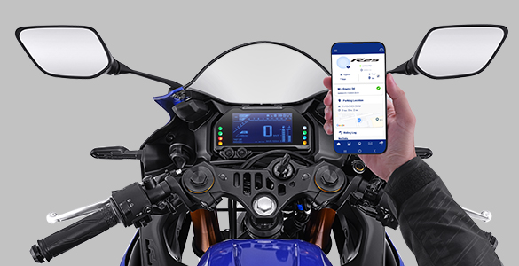 Yamaha Motorcycle Connect