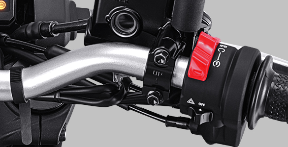 Big Bike Switch
