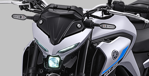 Full LED Lighting System With Projector LED Head Light