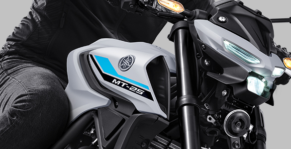 MT Series Tank Cover & Air Scoop