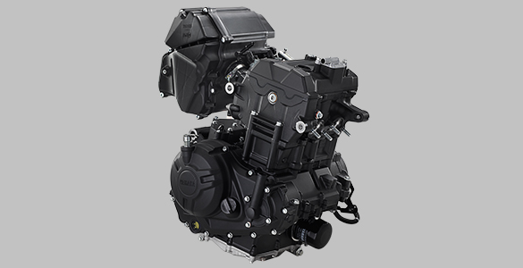 Powerfull 250cc Engine