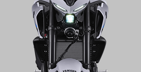Upside Down Suspension