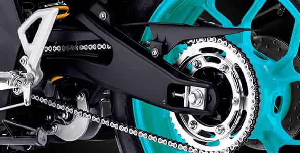 Aluminium Rear Arm