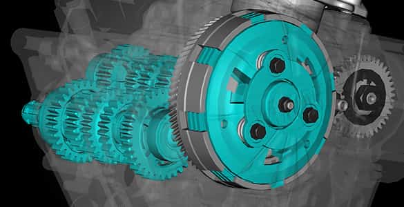 Assist & Slipper Clutch