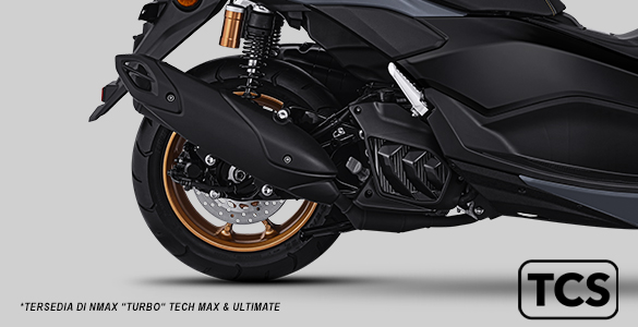 Traction Control System (TCS)