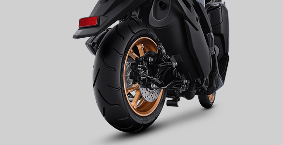 Tubeless Wide Tire