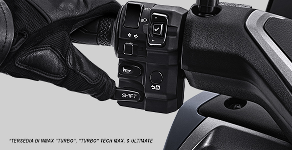 Turbo Y-Shift