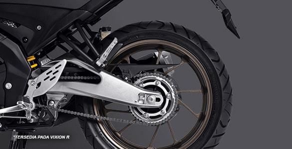 Aluminium Rear Arm