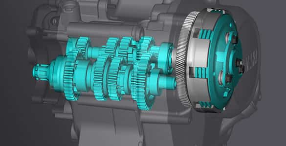 Assist & Slipper Clutch