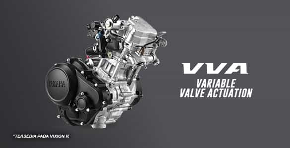 Engine 155cc LC4V With VVA