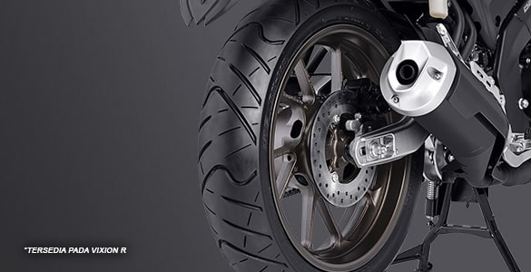 Wide Tubeless Tire
