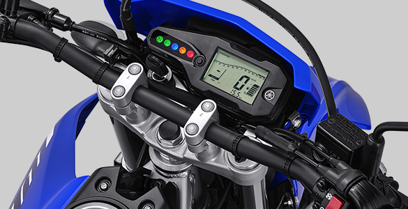 LCD Multifunction Speedometer