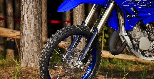Industry-Leading Suspension