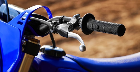 Racing Style and Ergonomics