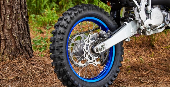 Advanced Motocross-Derived Chassis