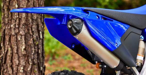 Racing Style and Full Ergonomics
