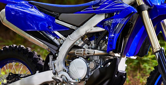 All-New Cross Country Racer