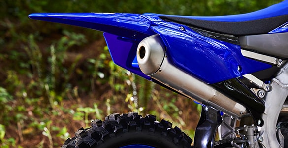 High Performance Four-Stroke Engine