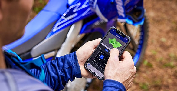 Innovative Yamaha Power Tuner App