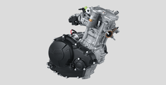 150cc FI, Engine Liquid Cooled System