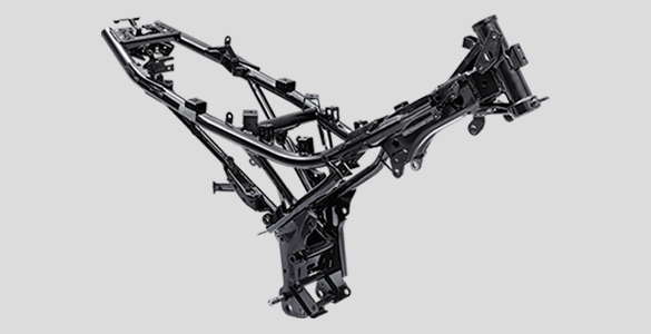 Light Frame Design
