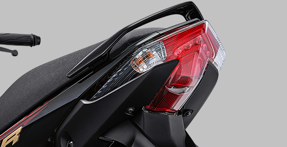 Arrow Tail Shaped Light