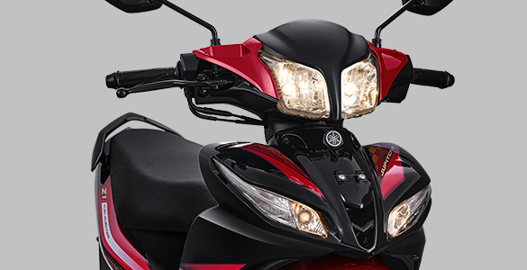 Double Head Lamp