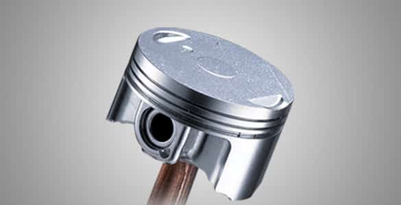 Forged Piston