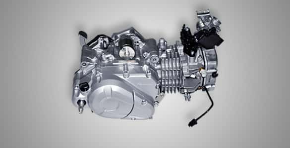 Fuel Injection Yamaha