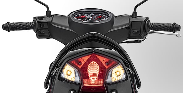 Lampu Belakang Sporty