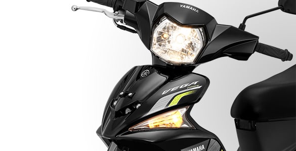 Lampu Depan Modern