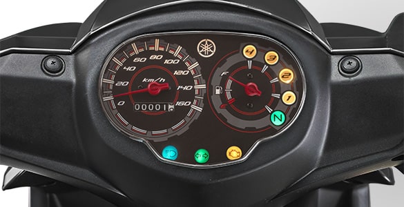 Speedometer Modern
