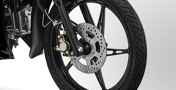 Velg Balap Modern