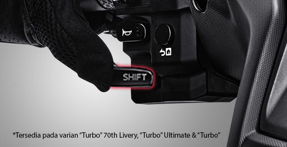 TURBO Y-Shift