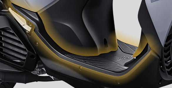 MAXi Flat Footboard