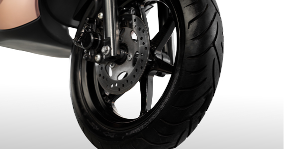 Big Tire & Tubeless