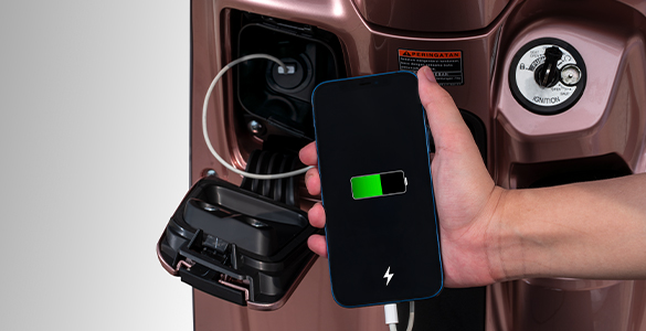 USB Power Socket