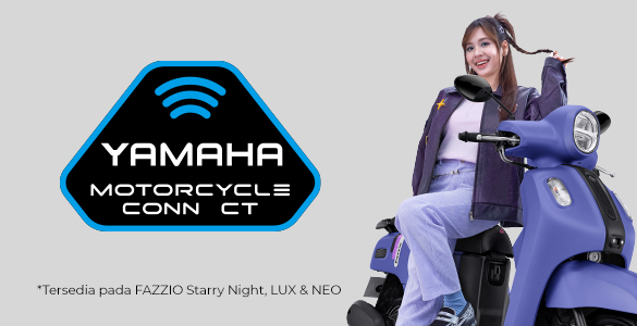 Yamaha Motorcycle Connect